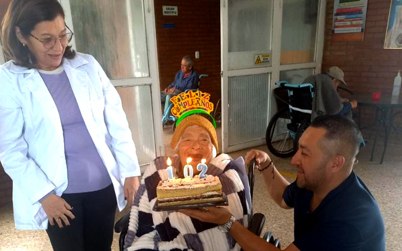 Cumpleaños Aracelly